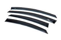 Hyundai Sonata YF 2010-2014 Windabweiser (4 Stk, HIC) Foto 2