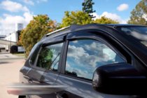 Hyundai Tucson JM 2004- Windabweiser (4 Stk, HIC) Foto 2