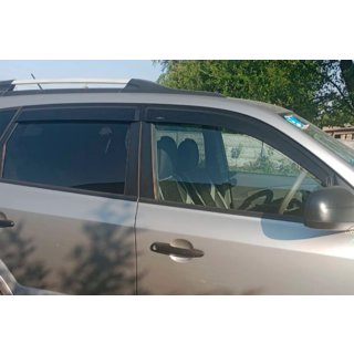 Windabweiser (4 Stk, HIC) Hyundai Tucson JM 2004- Foto 1