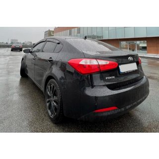 Windabweiser SD (4 Stk, HIC) Kia Cerato 3 2013-2018 Foto 2