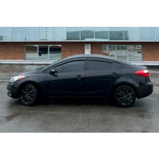 Windabweiser SD (4 Stk, HIC) Kia Cerato 3 2013-2018 Foto 1