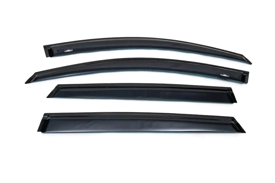Kia Sorento III UM 2014-2020 Windabweiser (4 Stk, HIC) Image