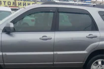 Kia Sportage 2004-2010 Windabweiser (4 Stk, HIC) Foto 1