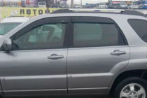 Kia Sportage 2004-2010 Windabweiser (4 Stk, HIC) Foto 3