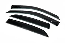 Kia Sportage 2004-2010 Windabweiser (4 Stk, HIC) Foto 7