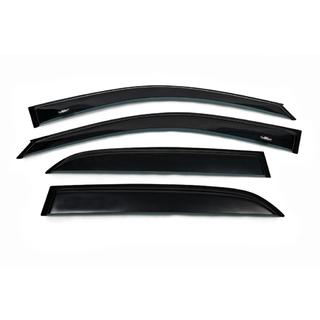Windabweiser (4 Stk, HIC) Kia Sportage 2004-2010 Foto 4