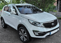 Kia Sportage 2010-2015 Windabweiser (4 Stk, HIC) Foto 5