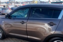 Kia Sportage 2010-2015 Windabweiser (4 Stk, HIC) Foto 10