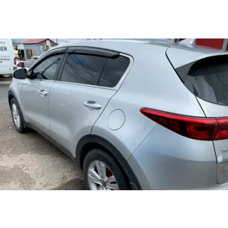 Windabweiser (4 Stk, HIC) Kia Sportage 2015-2021 Foto 2
