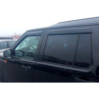 Windabweiser (4 Stk, HIC) Land Rover Discovery III 2004–2009 Foto 3