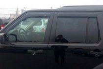 Land Rover Discovery IV 2009-2017 Windabweiser (4 Stk, HIC) Foto 5