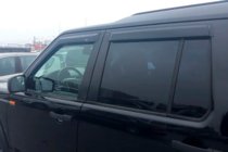 Land Rover Discovery IV 2009-2017 Windabweiser (4 Stk, HIC) Foto 6