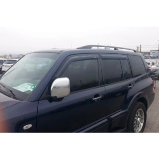 Windabweiser (4 Stk, HIC) Land Rover Discovery IV 2009-2017 Foto 3