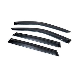 Windabweiser (4 Stk, HIC) Land Rover Discovery Sport 2014- Foto 2