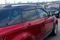 Range Rover Evoque 2012-2018 Windabweiser (4 Stk, HIC) Foto 3