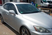 Lexus IS 2005-2013 Windabweiser (4 Stk, HIC) Foto 3