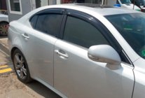 Lexus IS 2005-2013 Windabweiser (4 Stk, HIC) Foto 1
