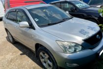 Lexus RX 2003-2009 (300/350/400) Windabweiser (4 Stk, HIC) Foto 4