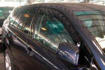Lexus RX 2003-2009 (300/350/400) Windabweiser (4 Stk, HIC) Foto 8