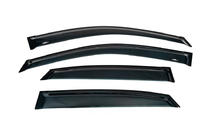 Lexus RX 2003-2009 (300/350/400) Windabweiser (4 Stk, HIC) Foto 5