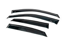 Lexus RX 2003-2009 (300/350/400) Windabweiser (4 Stk, HIC) Foto 9