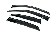 Lexus RX 2003-2009 (330) Windabweiser (4 Stk, HIC) Foto 2