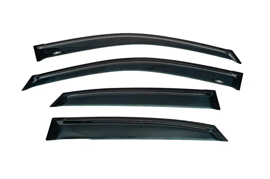 Lexus RX 2003-2009 (330) Windabweiser (4 Stk, HIC) Image