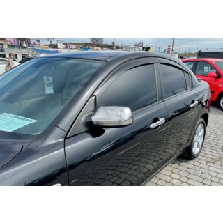 Windabweiser SD (4 Stk, HIC) Mazda 3 2003-2009 Foto 2