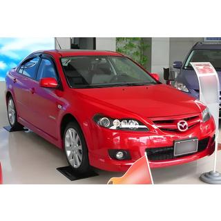 Windabweiser SD (4 Stk, HIC) Mazda 6 2003-2008 Foto 1