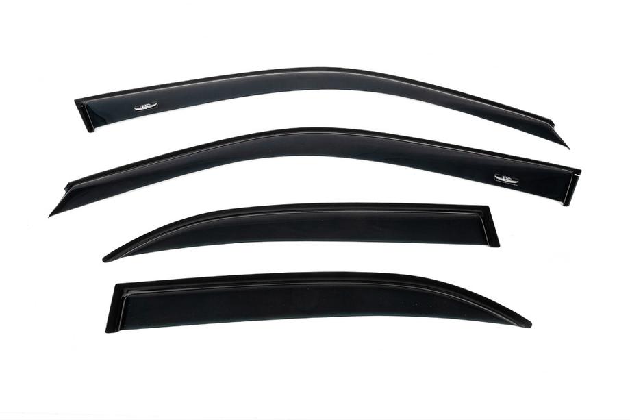 Mazda 626 1979-2002 Windabweiser 1992-1997 (4 Stk, HIC) Image