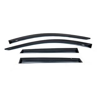Windabweiser (4 Stk, HIC) Mazda CX-5 2012-2017 Foto 2