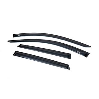 Windabweiser (4 Stk, HIC) Mazda CX-5 2012-2017 Foto 3