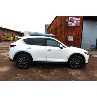 Windabweiser (4 Stk, HIC) Mazda CX-5 2017–2025 Foto 4