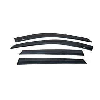 Windabweiser (4 Stk, HIC) Mazda CX-5 2017–2025 Foto 2