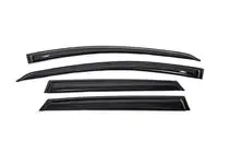 Mercedes A-class W169 2004-2012 Windabweiser (4 Stk, HIC) Foto 1