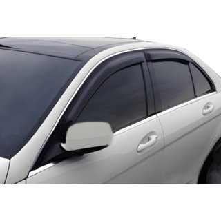 Windabweiser SD (4 Stk, HIC) Mercedes C-class W204 2007-2015 Foto 1