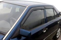 Mercedes E-class W124 1984–1997 Windabweiser SD (4 Stk, HIC) Foto 14