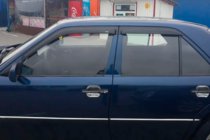 Mercedes E-class W124 1984–1997 Windabweiser SD (4 Stk, HIC) Foto 2