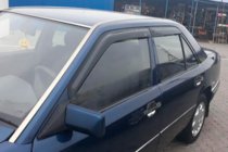 Mercedes E-class W124 1984–1997 Windabweiser SD (4 Stk, HIC) Foto 1