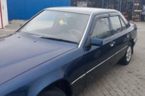 Mercedes E-class W124 1984–1997 Windabweiser SD (4 Stk, HIC) Foto 3