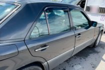 Mercedes E-class W124 1984–1997 Windabweiser SD (4 Stk, HIC) Foto 4