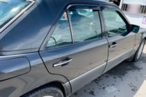 Mercedes E-class W124 1984–1997 Windabweiser SD (4 Stk, HIC) Foto 5