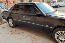 Mercedes E-class W124 1984–1997 Windabweiser SD (4 Stk, HIC) Foto 13