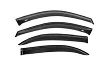 Mercedes S-class W220 1998-2005 Windabweiser Long (4 Stk, HIC) Foto 1