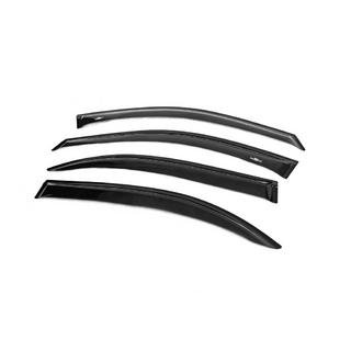 Windabweiser Long (4 Stk, HIC) Mercedes S-сlass W220 1998-2005 Foto 2