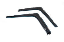 Mercedes Sprinter W901/902/903/904/905 1995–2006 Windabweiser zum Einstecken (2 Stk, HIC) Foto 6