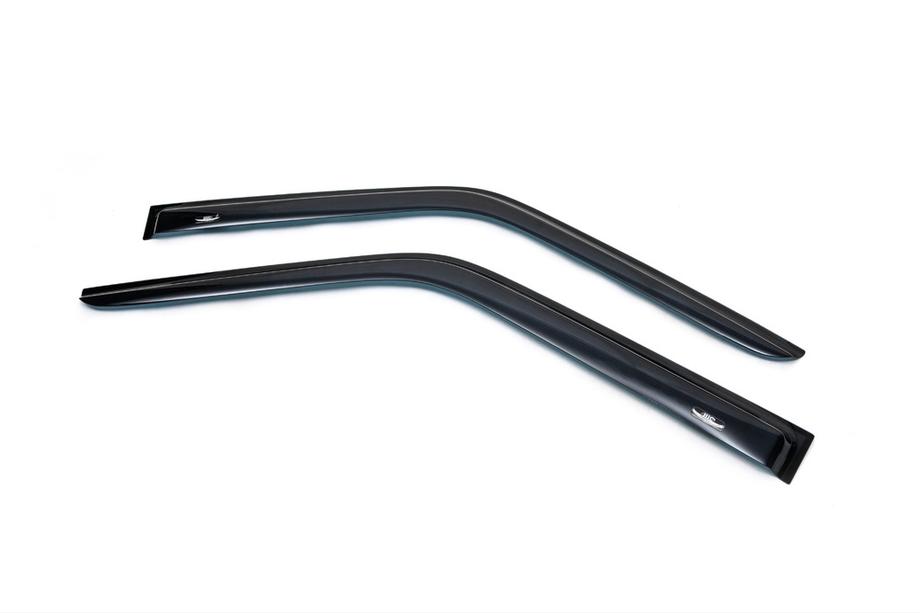 Mercedes Sprinter W901/902/903/904/905 1995–2006 Windabweiser (2 Stk, HIC) Foto 5