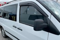 Mercedes Vito W638 1996-2003 Windabweiser (2 Stk, HIC) Foto 1