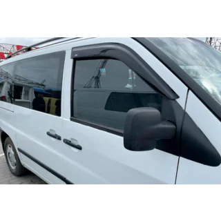 Windabweiser (2 Stk, HIC) Mercedes Vito W638 1996-2003 Foto 1