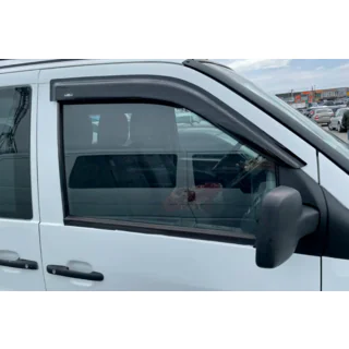 Windabweiser (2 Stk, HIC) Mercedes Vito W638 1996-2003 Foto 3
